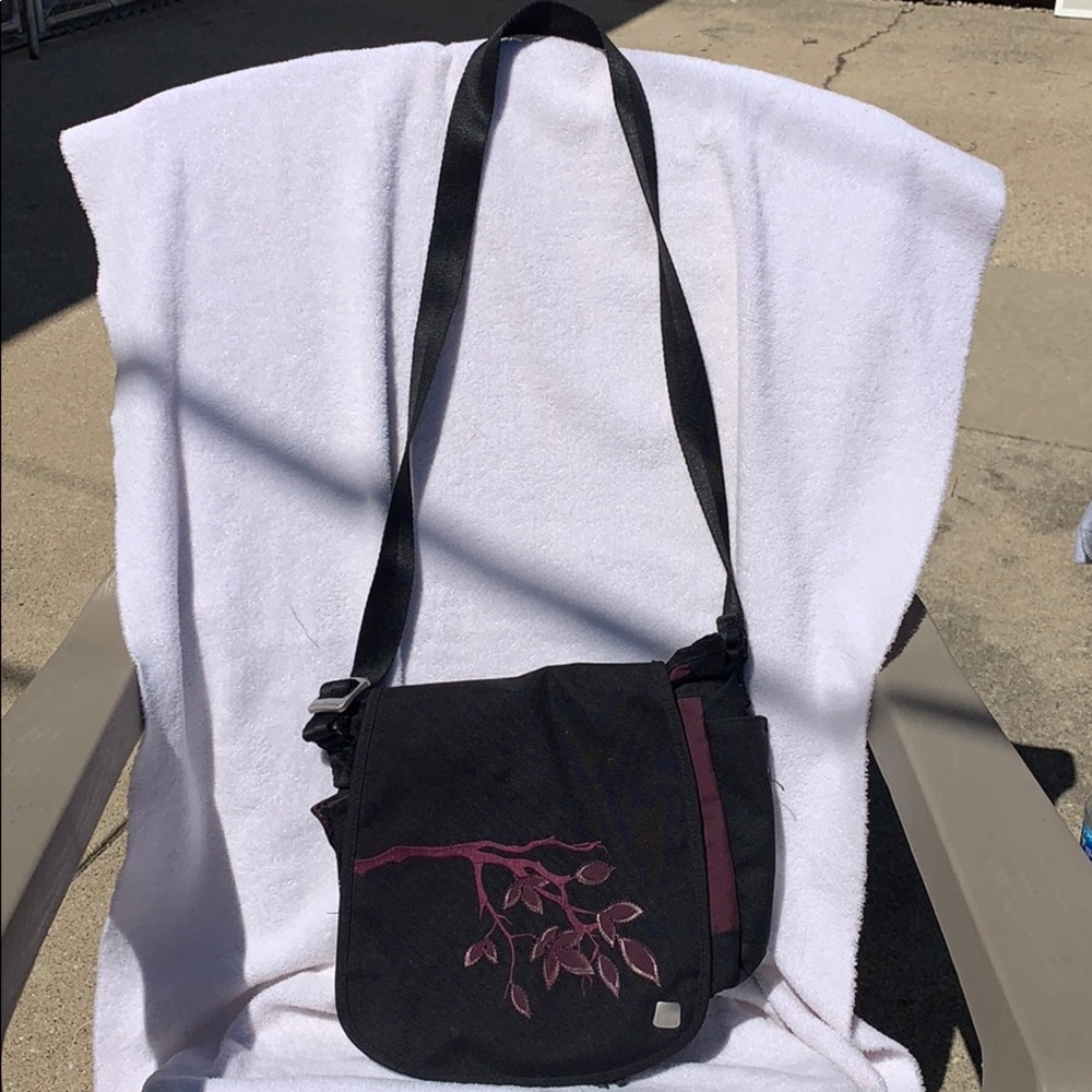 Haiku Travel Purse